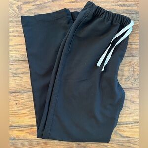 Figs Men’s Pisco Scrub Pants Black